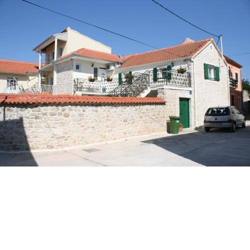 Apartments by the sea Bibinje, Zadar - 6200