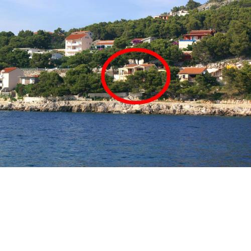 Apartments by the sea Bilo, Primosten - 4176