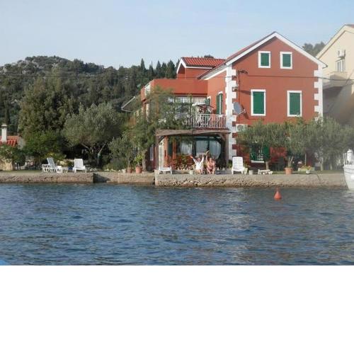 Apartments by the sea Blace, Neretva Delta - Usce Neretve - 16068