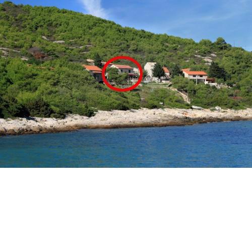 Apartments by the sea Brgujac, Vis - 8918