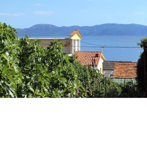 Apartments by the sea Brist, Makarska - 9674