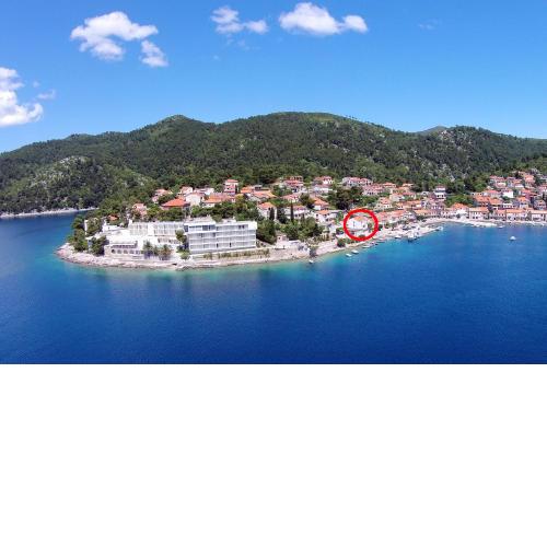 Apartments by the sea Brna, Korcula - 20827