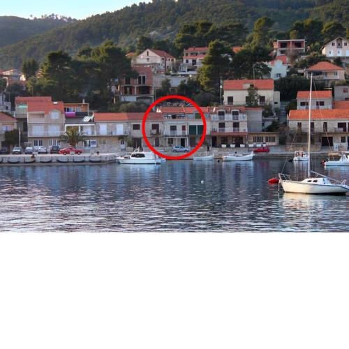 Apartments by the sea Brna, Korcula - 7553