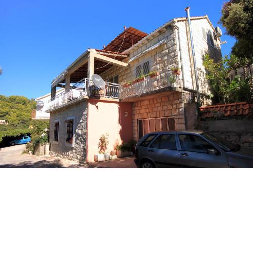 Apartments by the sea Brna, Korcula - 9275