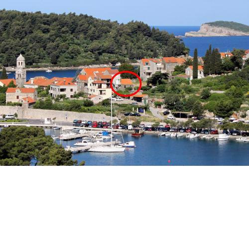 Apartments by the sea Cavtat, Dubrovnik - 2116