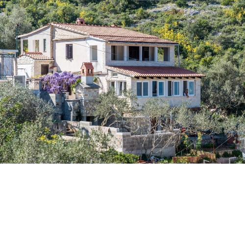 Apartments by the sea Cove Donja Kruscica - Donja Krusica, Solta - 15636