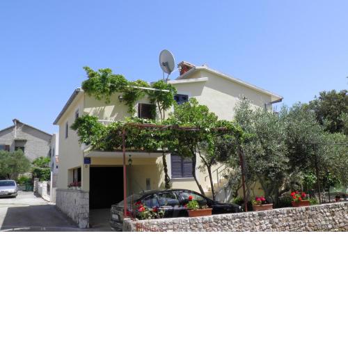 Apartments by the sea Cove Ljubljeva, Trogir - 2194