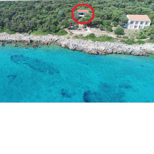 Apartments by the sea Cove Mulobedanj, Pag - 16285