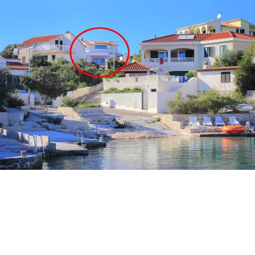Apartments by the sea Cove Ostricka luka, Rogoznica - 11451
