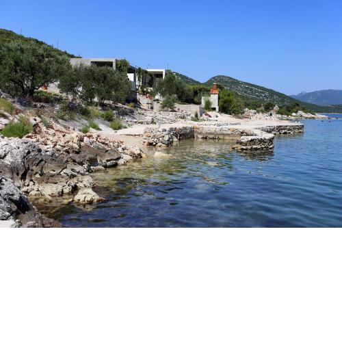 Apartments by the sea Cove Pjestata, Peljesac - 10210