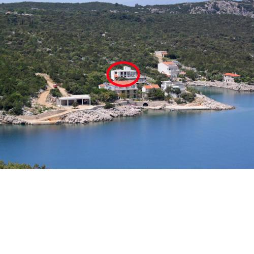 Apartments by the sea Cove Pokrivenik, Hvar - 8673