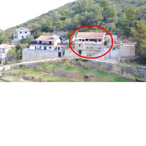 Apartments by the sea Cove Prapratna - Prapatna (Hvar) - 12207