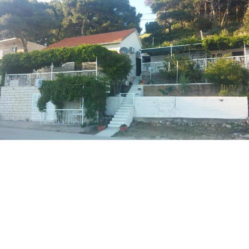 Apartments by the sea Cove Saplunara, Mljet - 12849