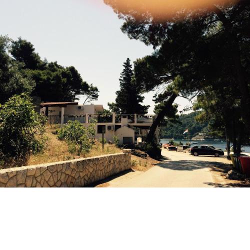 Apartments by the sea Cove Saplunara, Mljet - 4900
