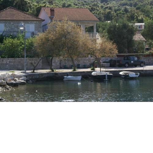 Apartments by the sea Cove Vela Prapratna (Peljesac) - 4508