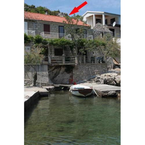 Apartments by the sea Cove Vela Prapratna (Peljesac) - 4514