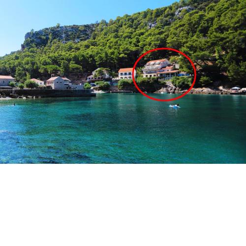 Apartments by the sea Cove Vela Stiniva, Hvar - 13935
