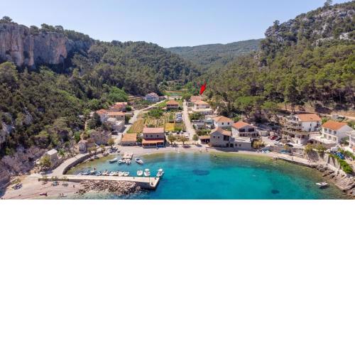 Apartments by the sea Cove Vela Stiniva, Hvar - 14511