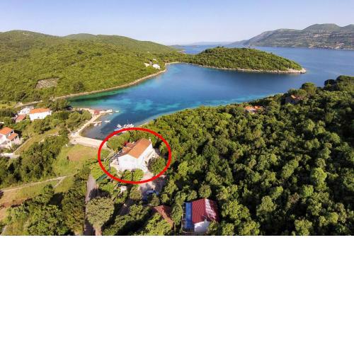 Apartments by the sea Cove Vrbovica bay - Vrbovica (Korcula) - 4452