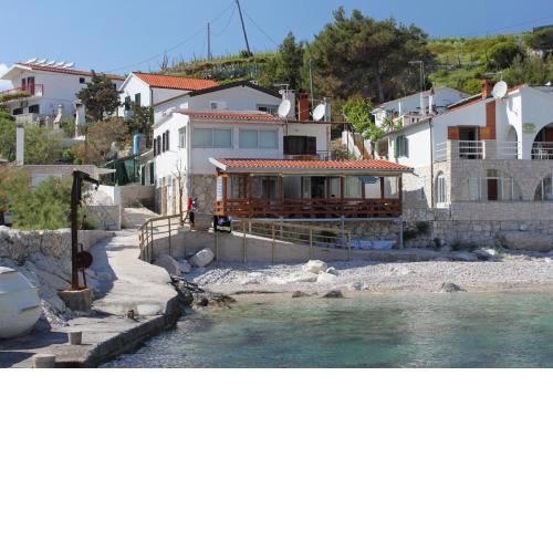 Apartments by the sea Cove Zarace - Dubovica, Hvar - 8778