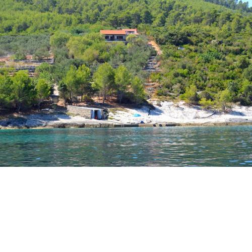 Apartments by the sea Cove Zukova, Korcula - 15123