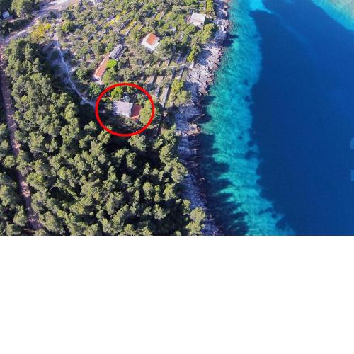 Apartments by the sea Crnja Luka, Korcula - 15978