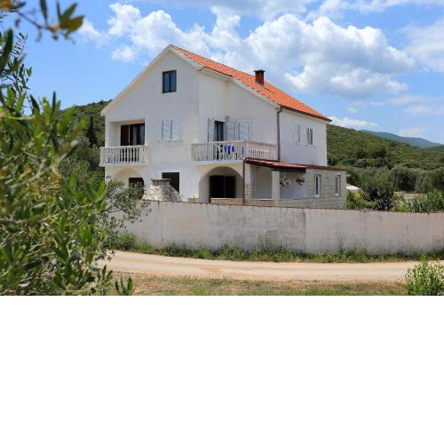Apartments by the sea Drace, Peljesac - 10126