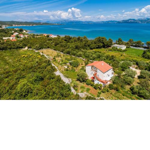 Apartments by the sea Drace, Peljesac - 10211