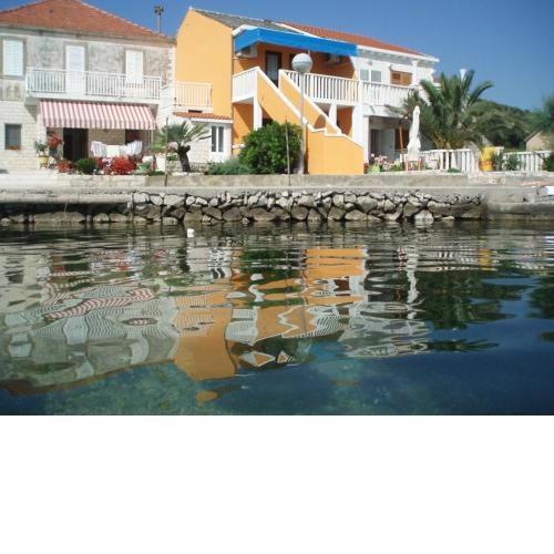 Apartments by the sea Drace, Peljesac - 11502