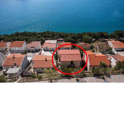 Apartments by the sea Drage, Biograd - 19189
