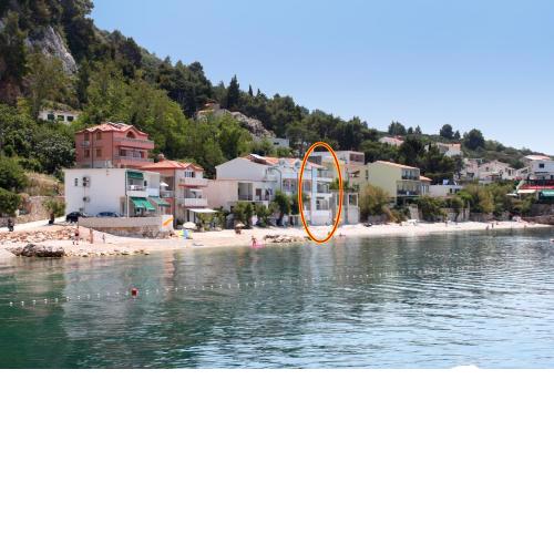 Apartments by the sea Drasnice, Makarska - 6652