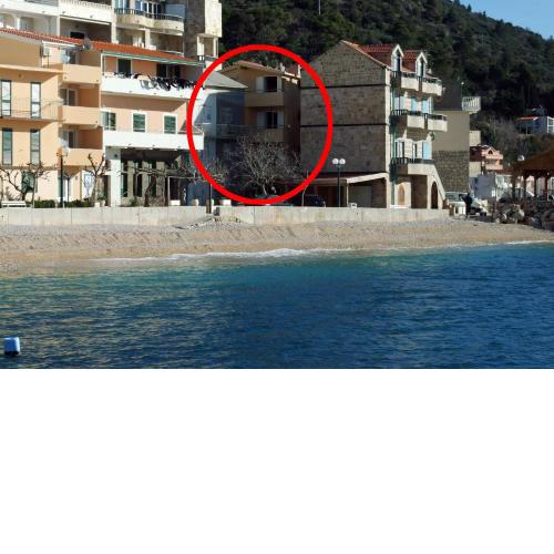 Apartments by the sea Drasnice, Makarska - 6697