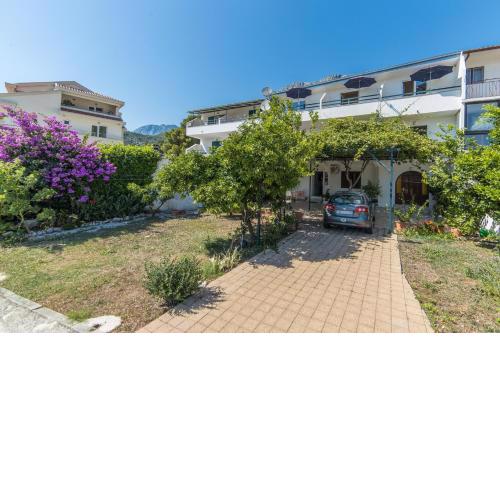 Apartments by the sea Drvenik Donja vala, Makarska - 9654