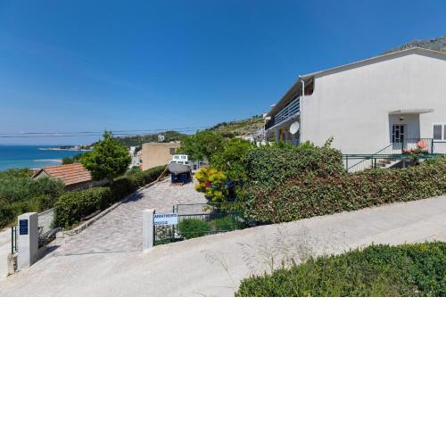 Apartments by the sea Duce, Omis - 13694