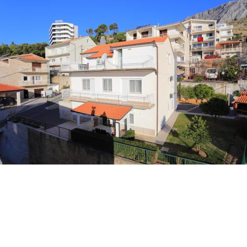Apartments by the sea Duce, Omis - 16406