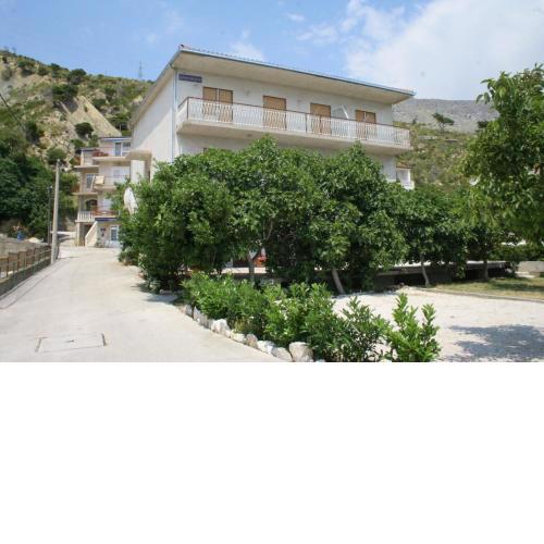 Apartments by the sea Duce, Omis - 2731