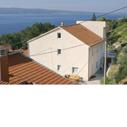 Apartments by the sea Duce, Omis - 2829