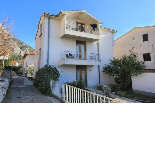 Apartments by the sea Gradac, Makarska - 18151