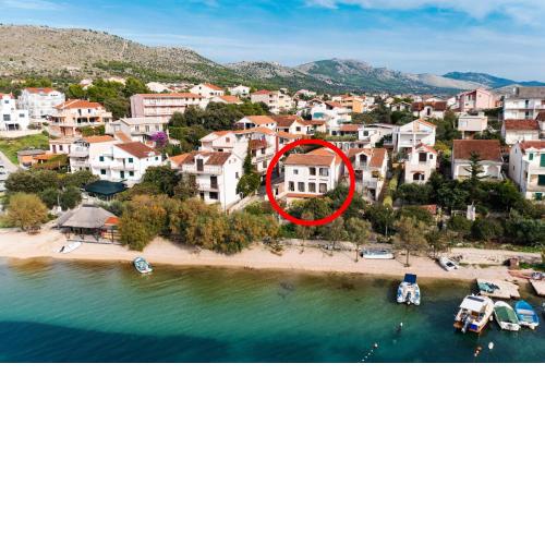 Apartments by the sea Grebastica, Sibenik - 461