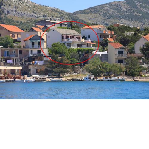 Apartments by the sea Grebastica, Sibenik - 480
