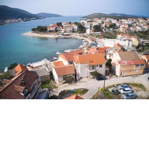 Apartments by the sea Grebastica, Sibenik - 482