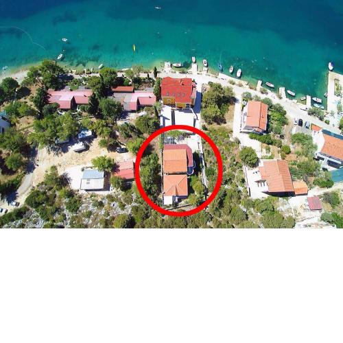 Apartments by the sea Grebastica, Sibenik - 5270