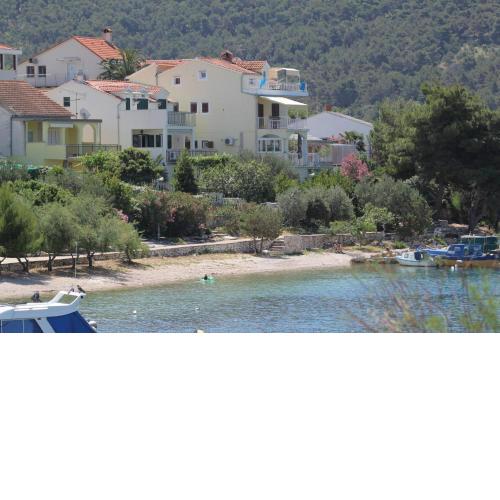Apartments by the sea Grebastica, Sibenik - 6135