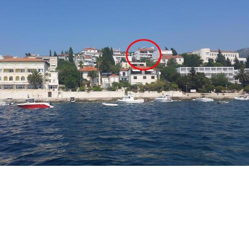 Apartments by the sea Hvar - 14197