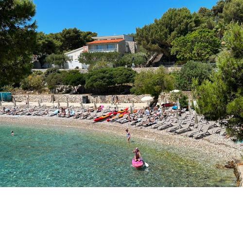 Apartments by the sea Hvar - 4591