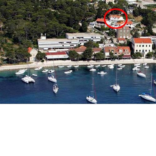 Apartments by the sea Hvar - 591