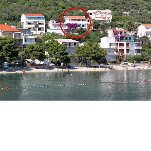 Apartments by the sea Igrane, Makarska - 310