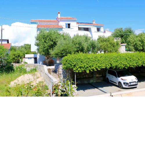 Apartments by the sea Jakisnica, Pag - 10428