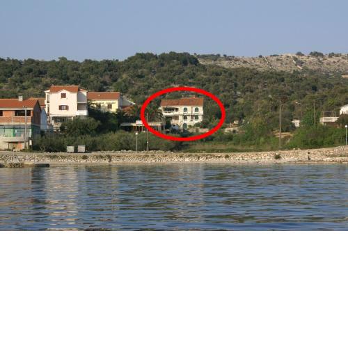 Apartments by the sea Jakisnica, Pag - 4054
