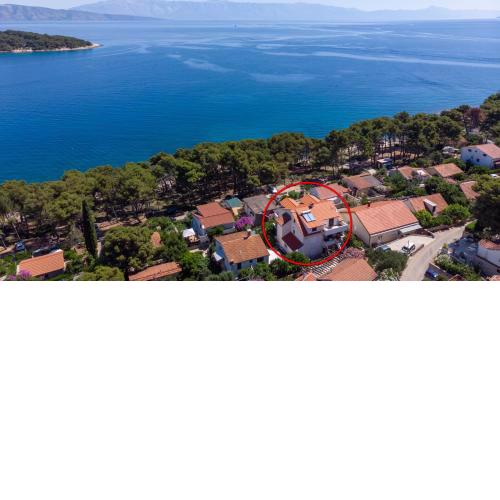 Apartments by the sea Jelsa, Hvar - 4017